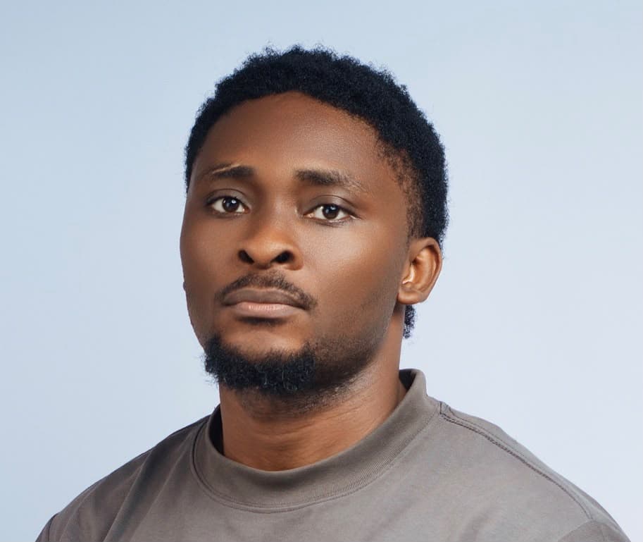 Portrait of Jonas Chukwuemeka